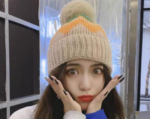瘦人戴什么帽子好看