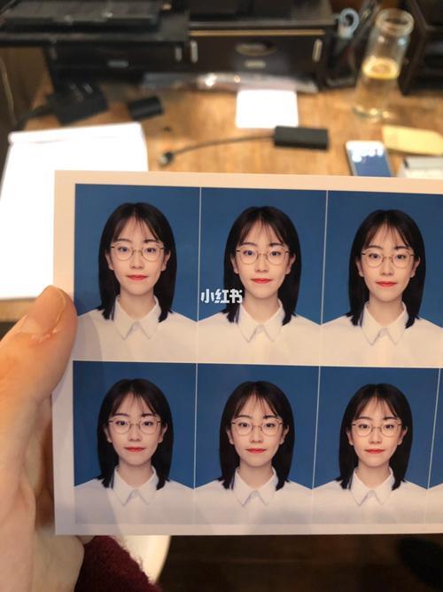 考研证件照拍摄太远或太近