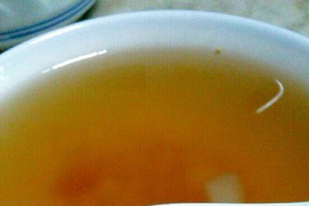 干糯玉米头糖水的做法