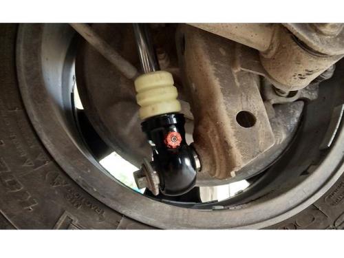 赛博150氮气减震是真的吗