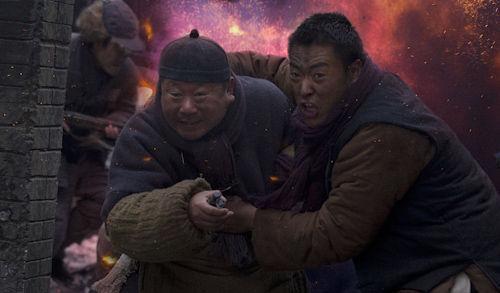 上阵父子兵上句是什么