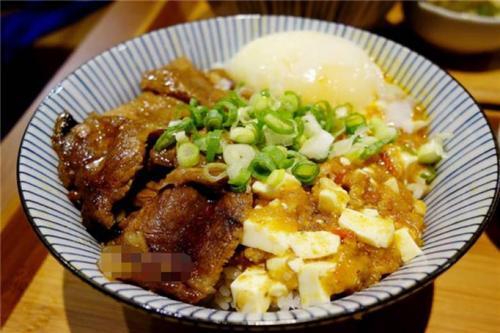 丼饭读音