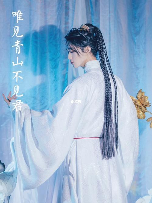 唯见青山不见君什么意思