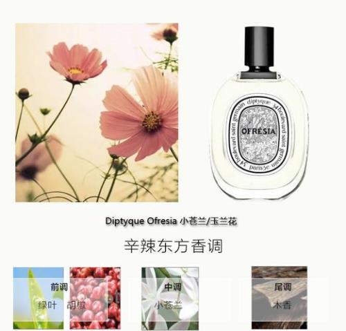 水中之影香水好闻吗