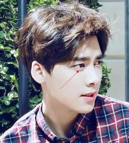 为什么男生卧蚕比较大