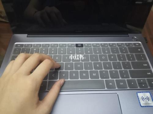 HUAWEIMatebook14怎么关机