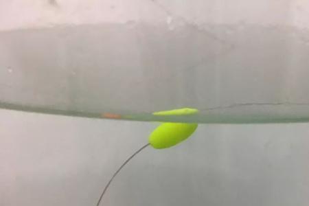 三星漂的调漂方法
