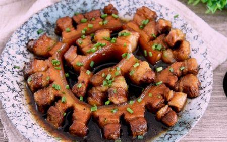 五花肉的顺口溜