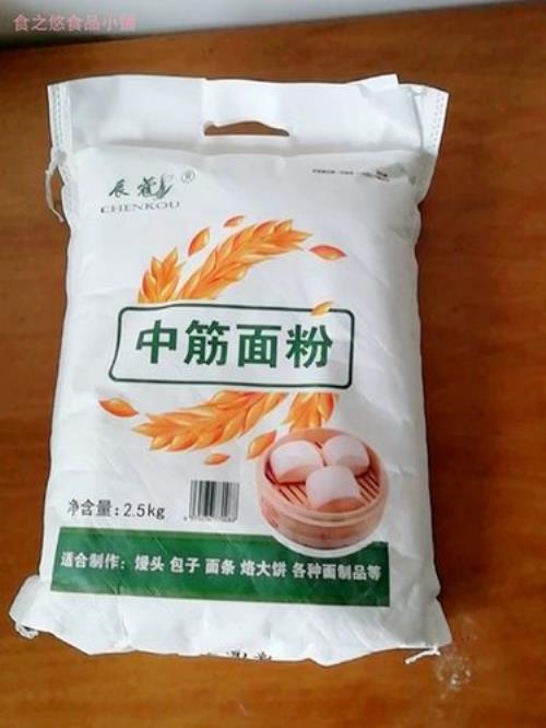 快递能邮自己家的面粉吗
