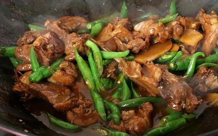 鸭肉做成牛肉的方法