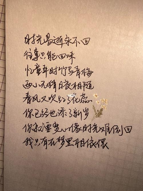 往事已过去歌词