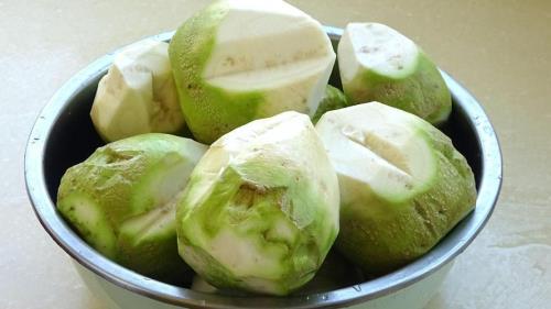芥菜烂疙瘩怎么办