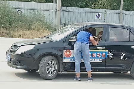 驾校有学员住的地方吗