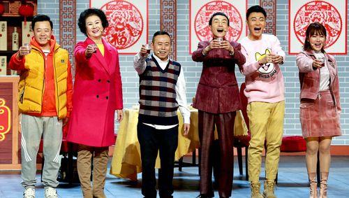 春晚为什么都是东北
