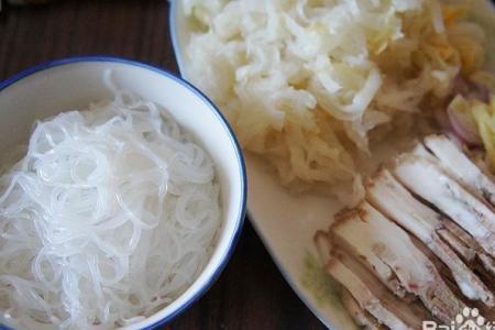 糯米粉腌酸菜粉用煮过吗