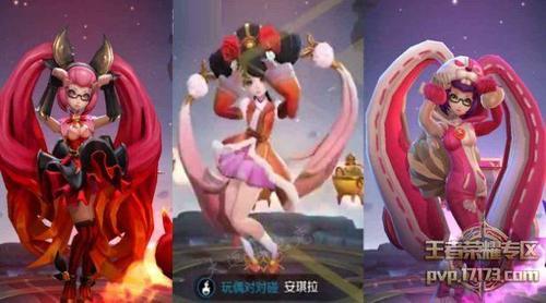 安琪拉的如懿什么时候返场2022