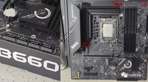 铭瑄b660m怎么进bios