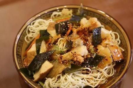兰州卤面最正宗的做法