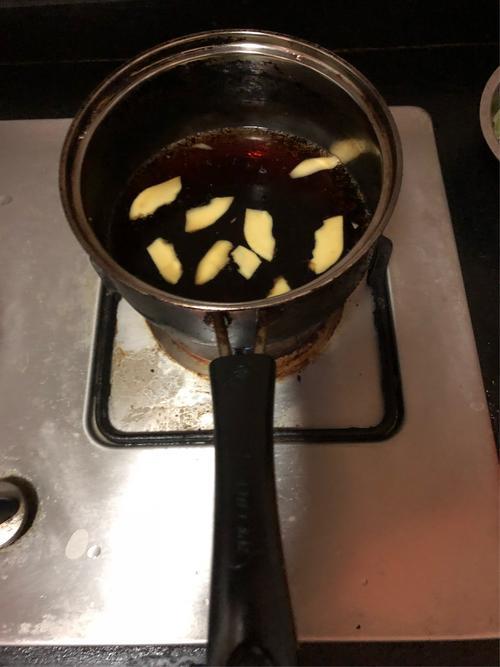 姜汁可乐一般煮几分钟