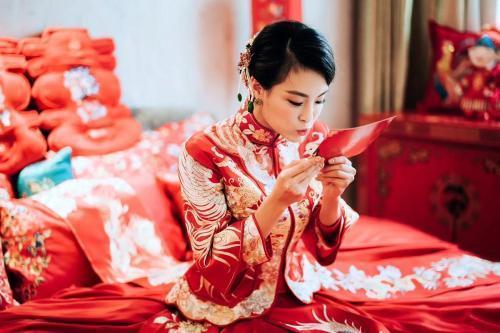 结婚三天回门女婿能住吗