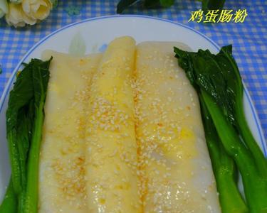 哪种肠粉米做出来肠粉光亮