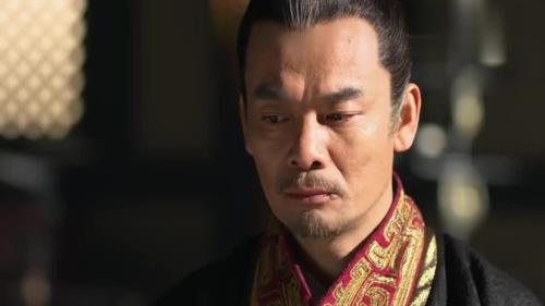 芈月传里楚王的扮演者