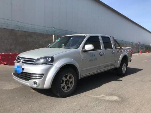 长城风骏5不喷油不着车