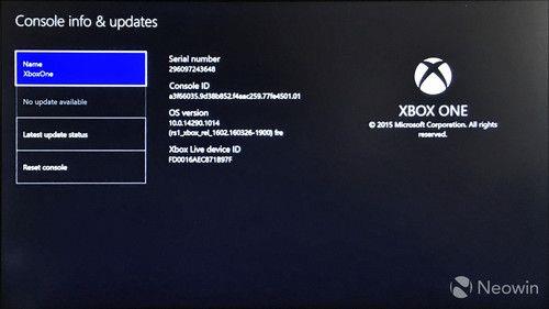 xbos上可以登录几个账号