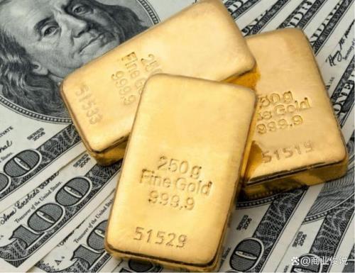1吨黄金等于多少美金啊
