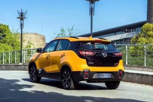 最便宜的小型suv