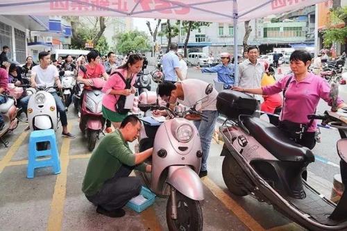 电瓶车被别人给开走了怎么办
