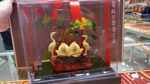 快过年了送婶婶什么礼物好
