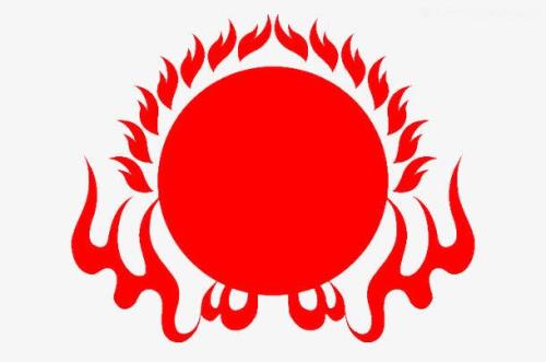 天然气的火焰为何会呈红色