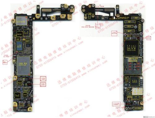 iphone只剩主板怎么拷贝资料