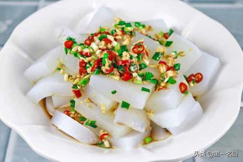 用豌豆粉怎么做凉粉