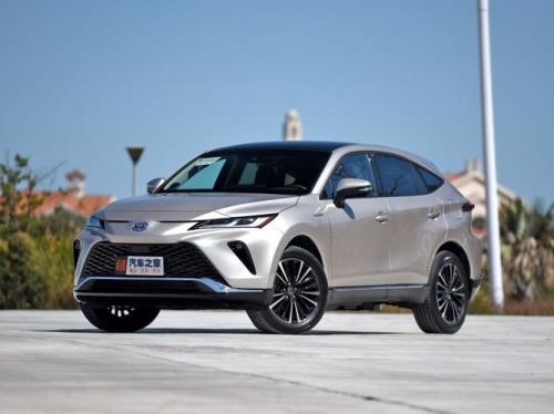 丰田威飒27四驱油耗