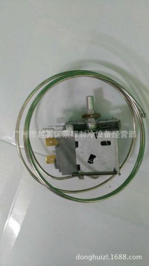 康佳冰箱温控器微调螺丝怎么调