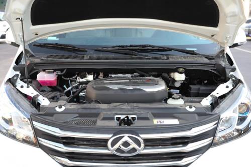 大通G10柴油版节温器有几个