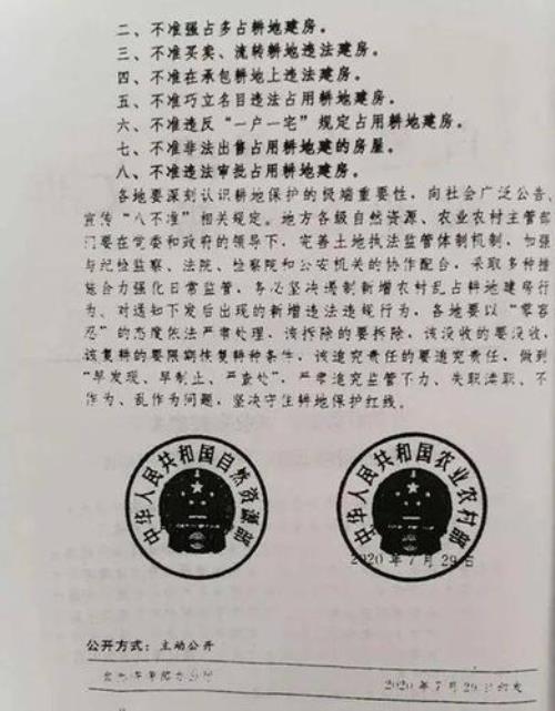 基本农田被个人强占怎么收回