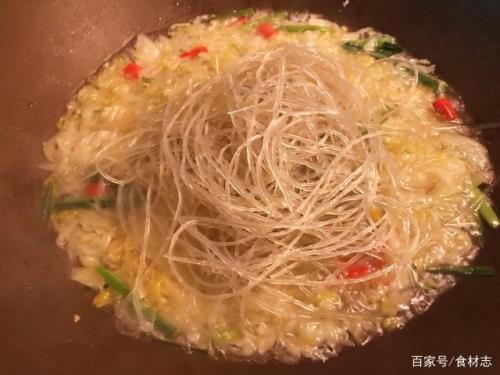 粉条一煮就浓了怎么回事