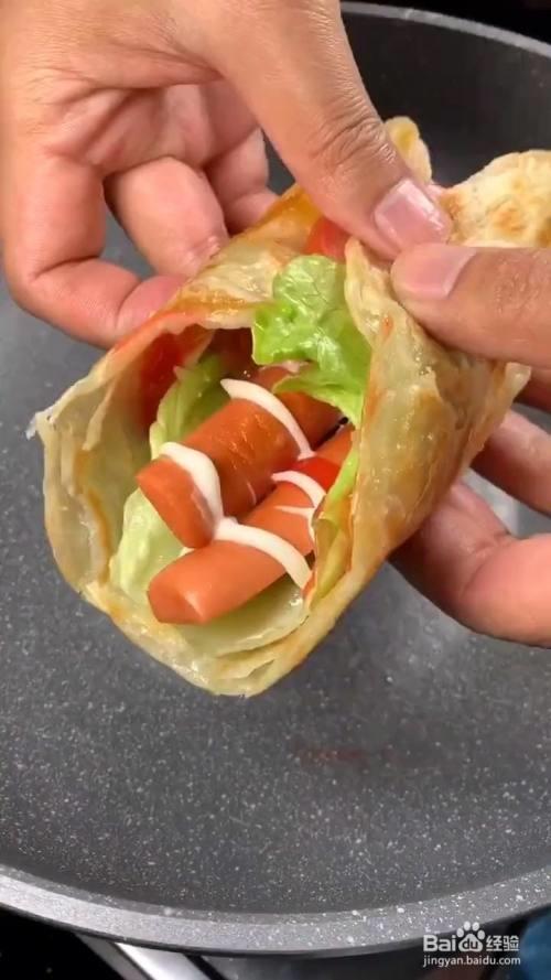 手抓饼怎么做好吃又简单app