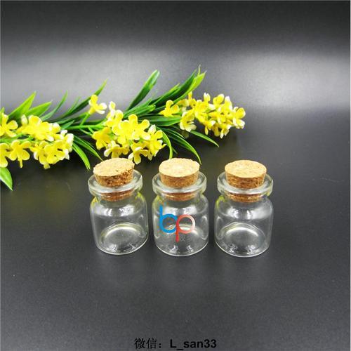 木塞玻璃瓶密封性好吗