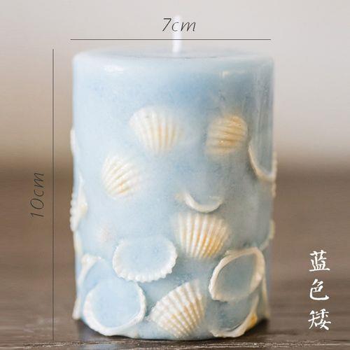 沙滩贝壳蜡烛有上限吗