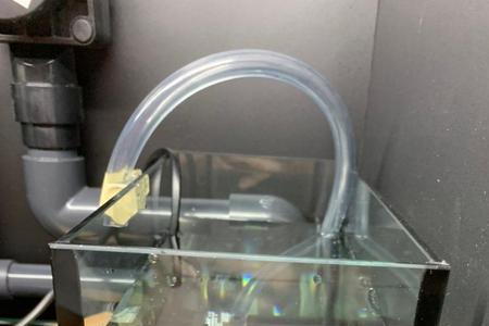 底滤鱼缸的鱼粪怎么都跑底部