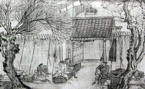 少林寺和清明上河图哪个值得去