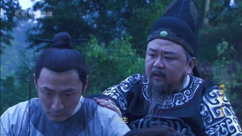 神探狄仁杰中的张怀是谁扮演的