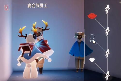 光遇小熊星座是干嘛的