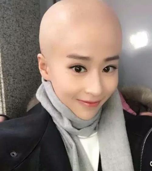 光头怎样好看