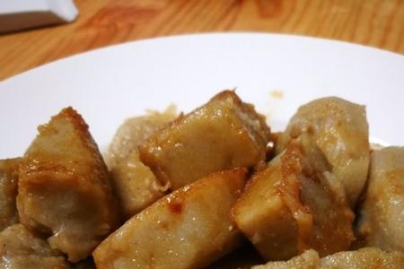 素焖子的家常做法