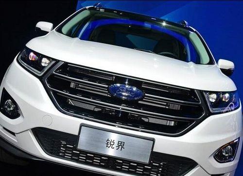 福特锐界25万公里能买吗